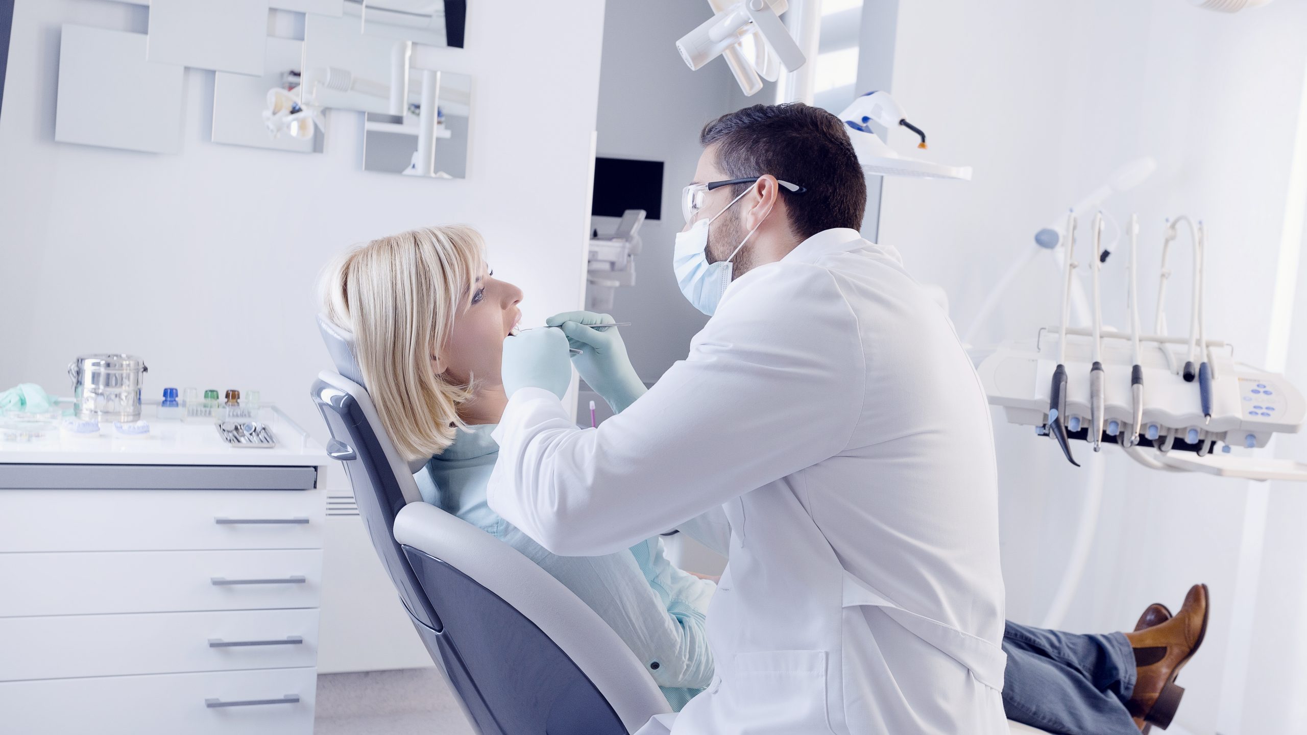 Dentist in Rainier, WA