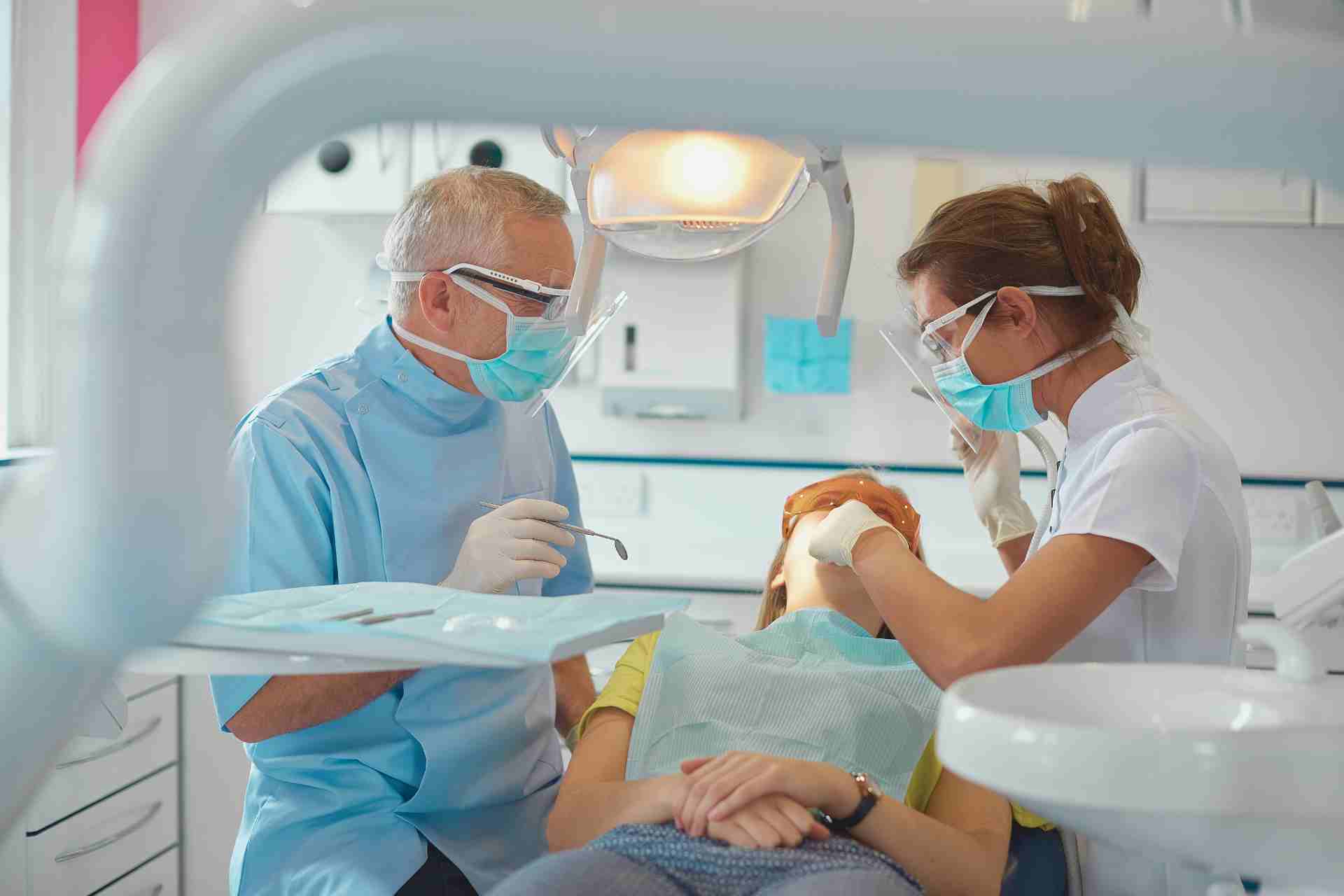 Dentist in Rainier, WA
